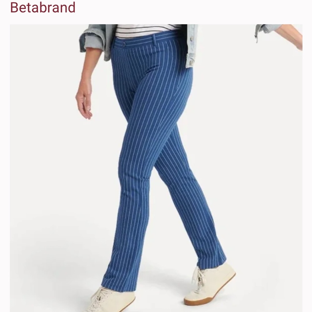 Women’s work pants betabrand size sm petite